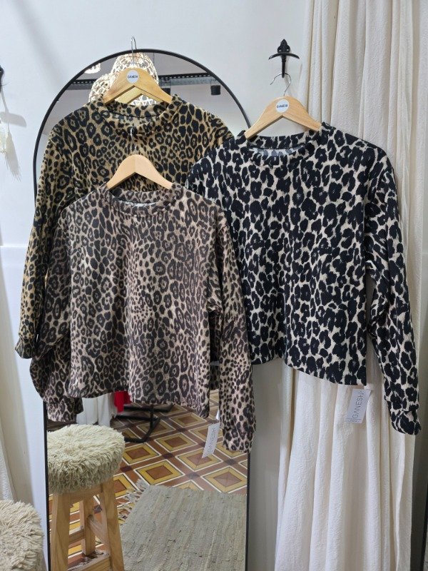 Producto - BUZO LANILLA PRINT