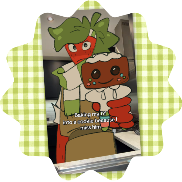 Producto - Print Dandy's World - Cookie