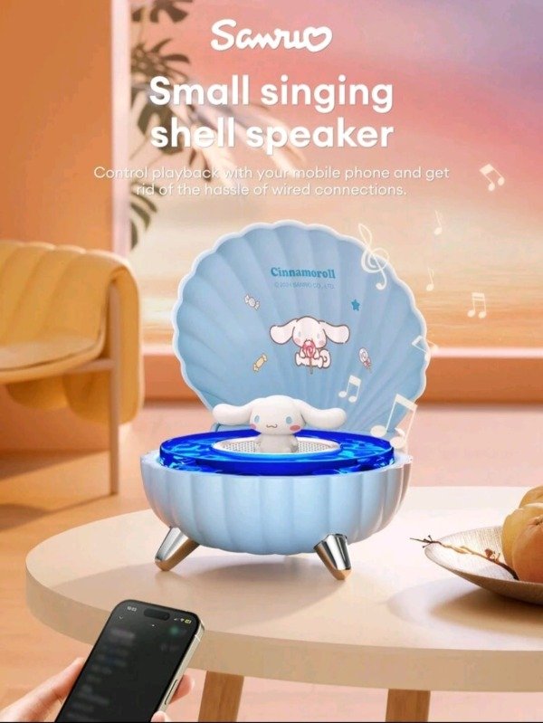 Producto - SANRIO Parlante