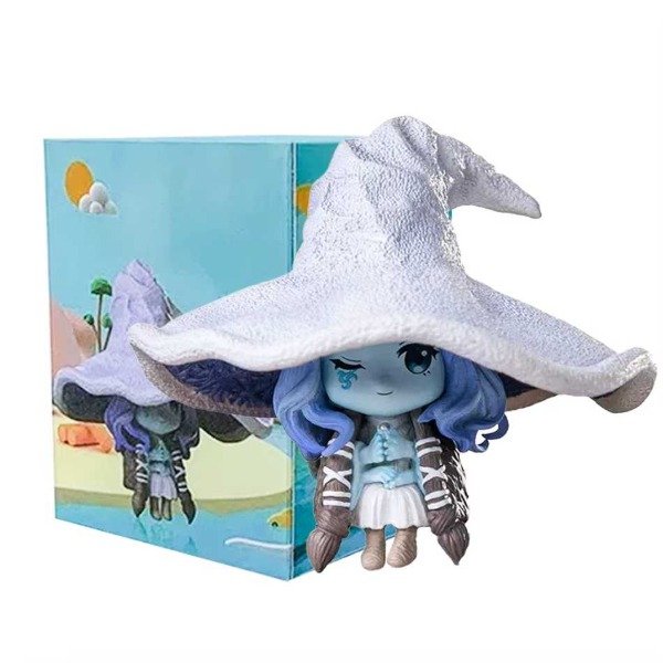 Producto - Ranni The Witch Q Ver. - ELDEN RING (6cm) - 4