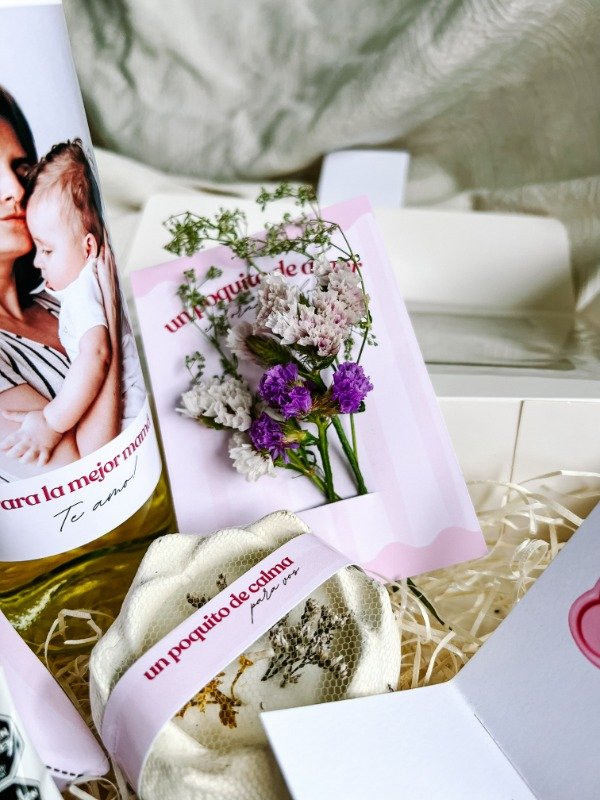 Producto - BOX VINO - DIA DE LA MADRE - 1