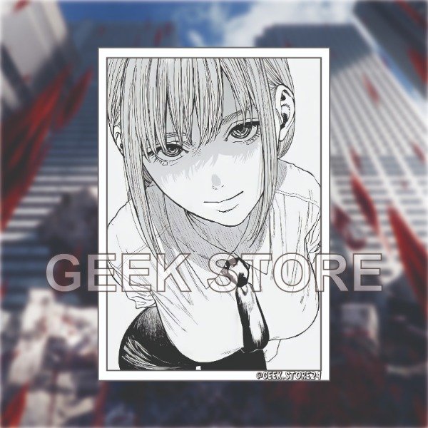 Producto - #01 Makima