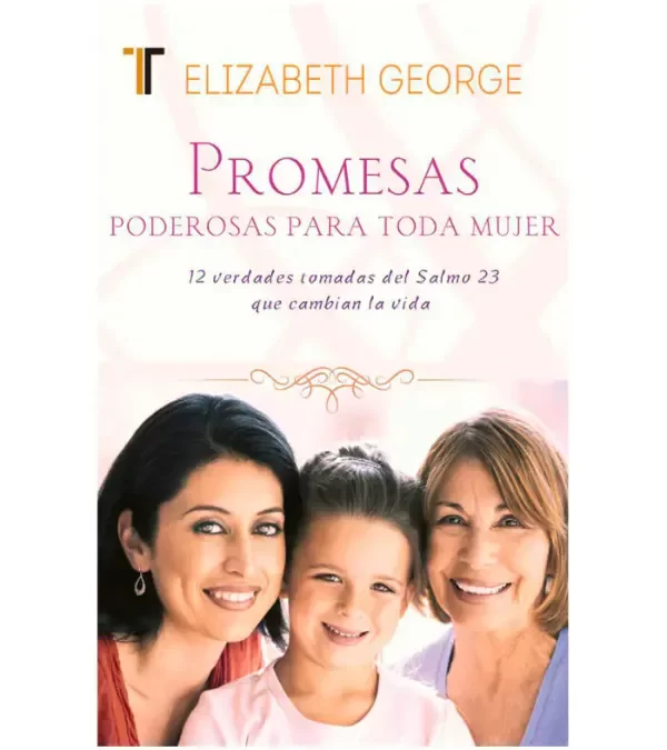 Producto - Promesas poderosas para toda mujer