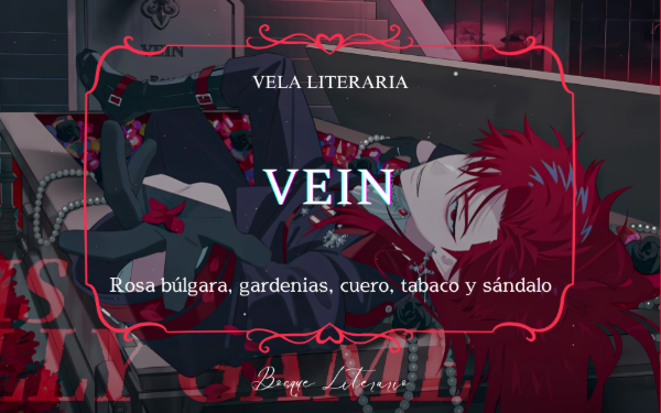 Producto - Vela "Vein"