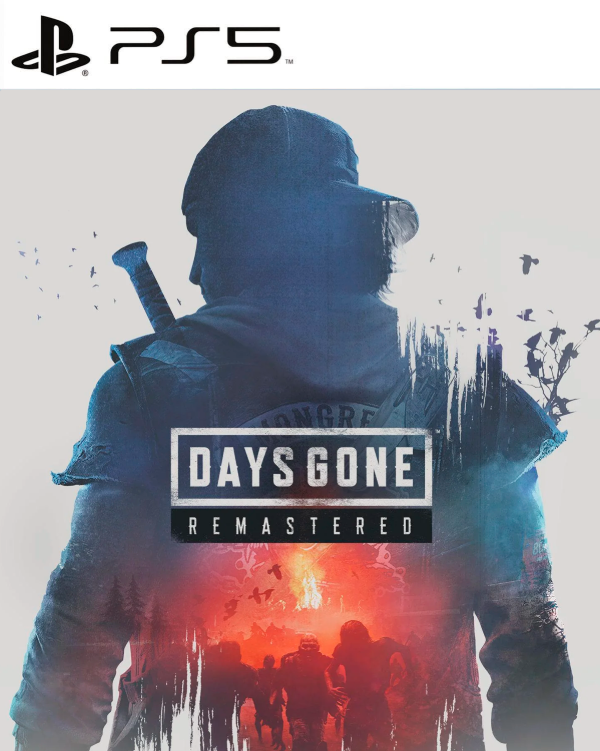 Producto - Days Gone Remastered - PS5
