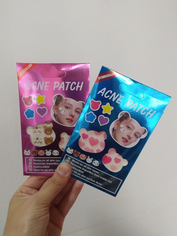Producto - Parches para acne