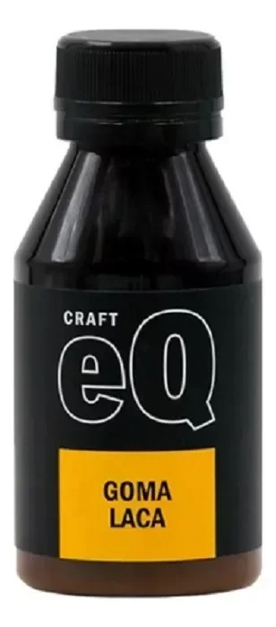 Producto - Goma laca 100 cc EQ