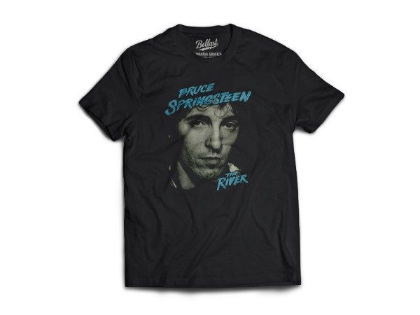 Producto - REMERA BRUCE SPRINGSTEEN THE RIVER