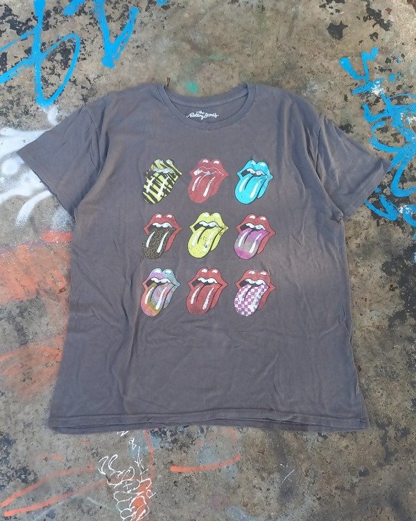 Producto - Remera Rolling Stones