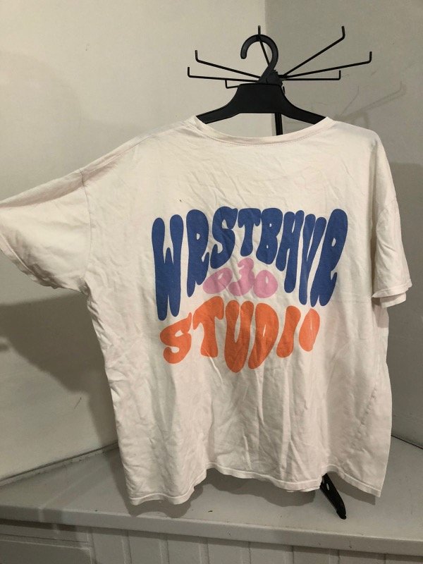 Producto - Remera //bubble// talle XL