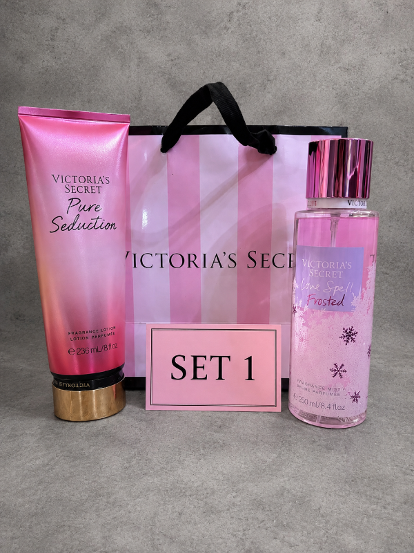 Producto - SET VICTORIA SECRET