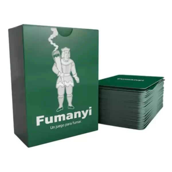 Producto - Fumanyi