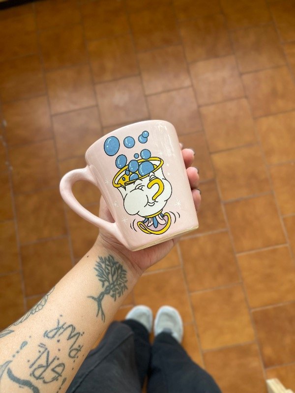 Producto - Chip taza