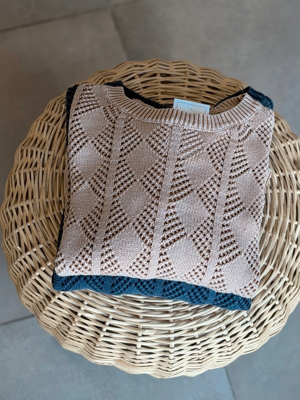 Producto - Sweater calado Nuria - 2
