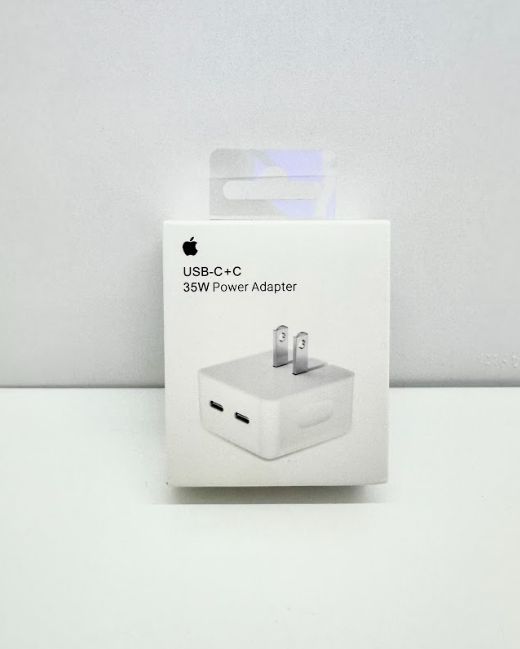 Producto - Cargador Doble tipo C