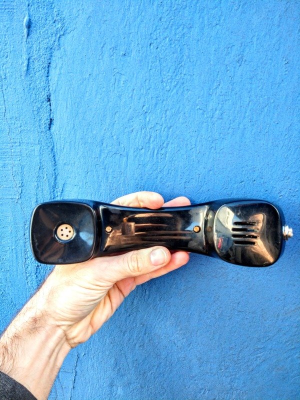 Producto - Microfono Teléfono