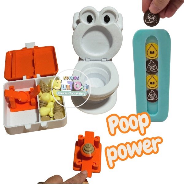 Producto - Poop Power