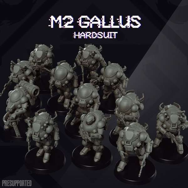 Producto - Gallus Hardsuit