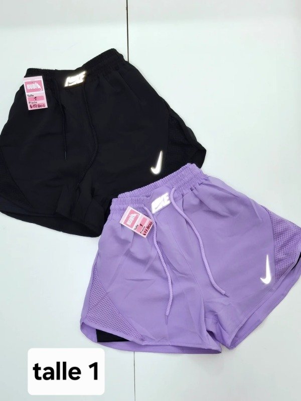 Producto - Short con calza