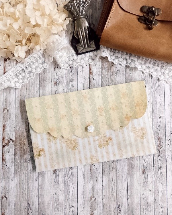 Producto - Colección de papeles Shabby Chic