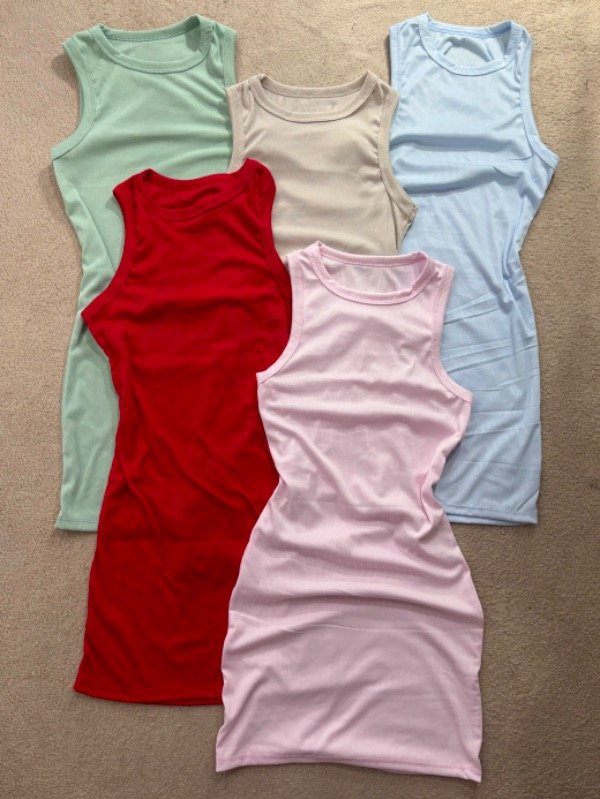 Producto - Vestido americano