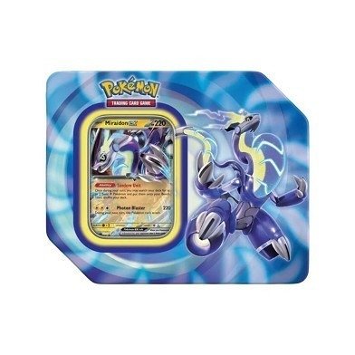 Producto - Tin - Miraidon EX