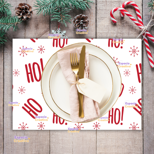 Producto - Manteles navideños