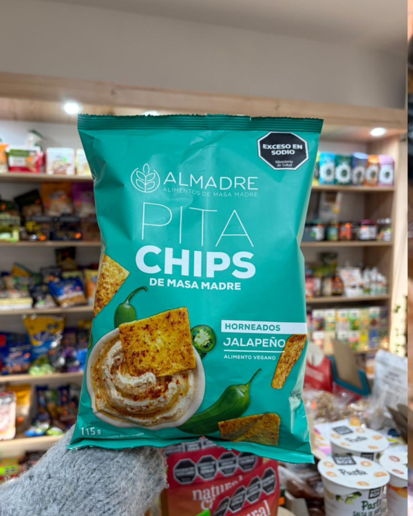 Producto - Pita chips varios sabores - 0