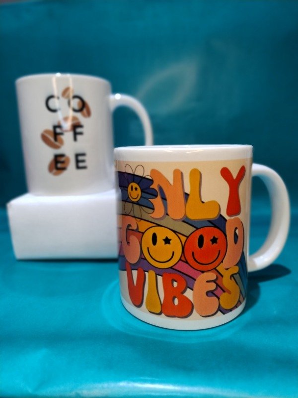 Producto - Tazas de Porcelana