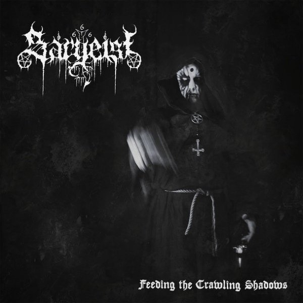 Producto - SARGEIST - Feeding The Crawling Shadows (CD)