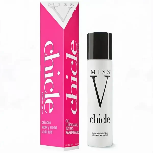 Producto - Miss V Chicle - 0