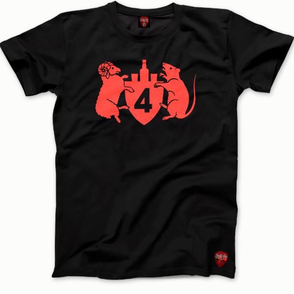 Producto - Remera - Cuarteto de Nos - 07