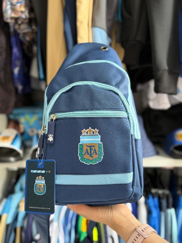 Producto - BOLSO CRUZADO AFA LIC OFICIAL