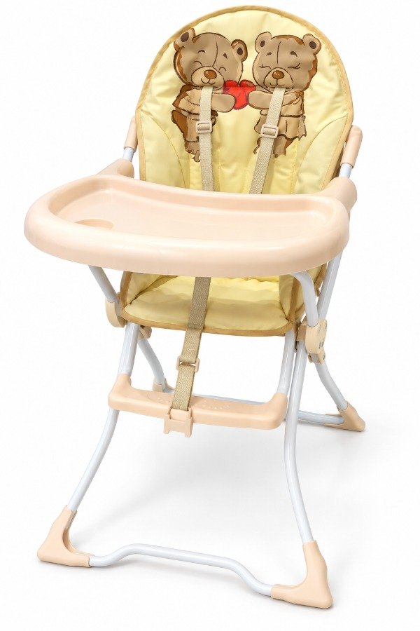 Producto - Silla de comer LPY con ositos - 1