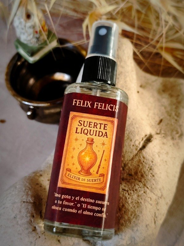 Producto - Suerte LIQUIDA