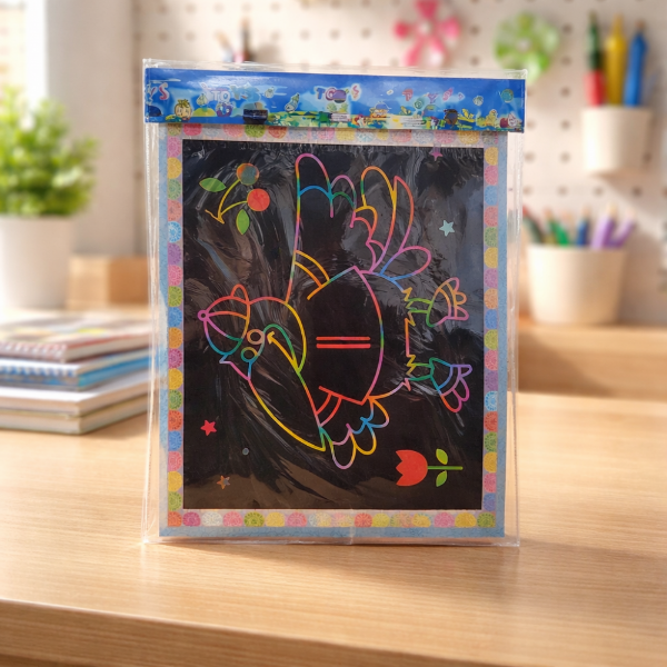 Producto - Papel Mágico A4 7183