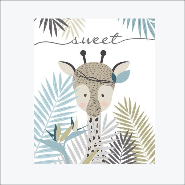 Producto - Sweet jirafa