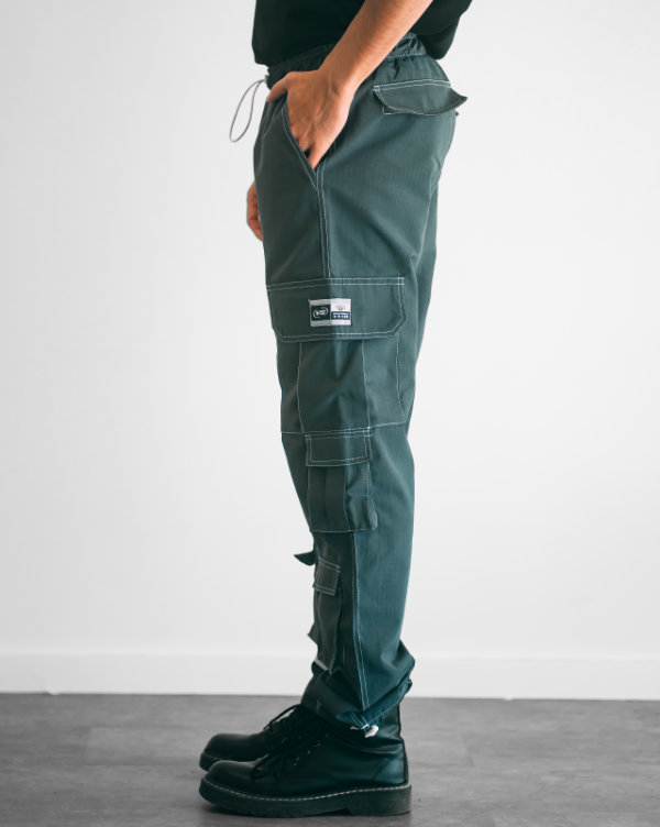 Producto - Cargo circle max grey