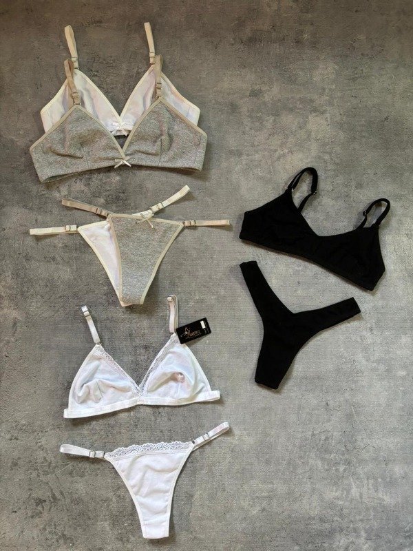Producto - Pack x4 malva