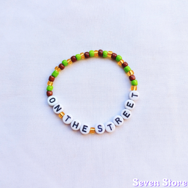 Producto - Pulsera On The Street HS