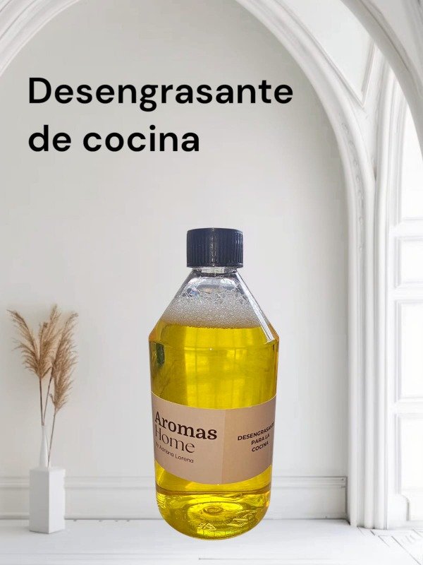 Producto - DESENGRASANTE DE COCINA