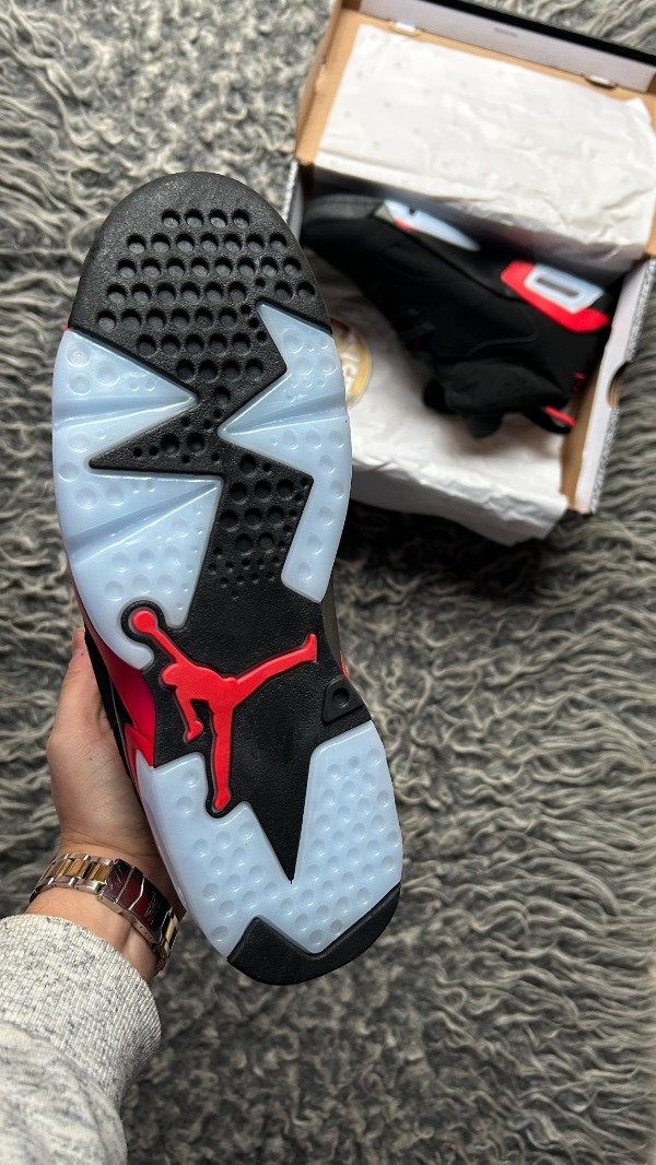 Producto - JORDAN RETRO 6 VARSITY RED - 3
