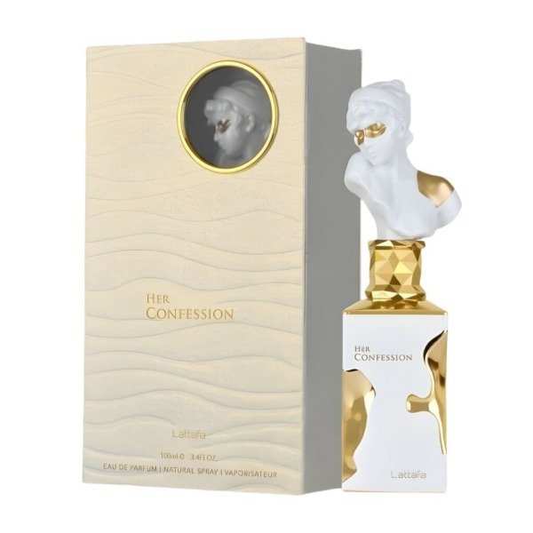 Producto - PERFUME LATTAFA HIS CONFESSION MUJER 100ML 6290360599120