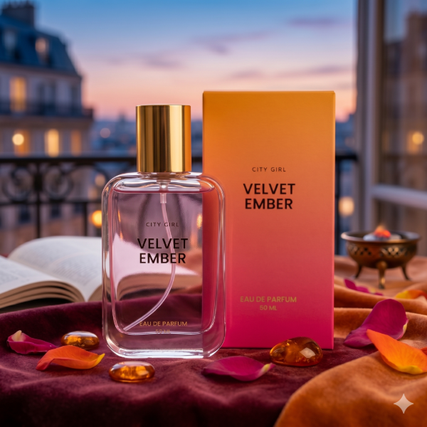 Producto - Perfume Velvet Ember