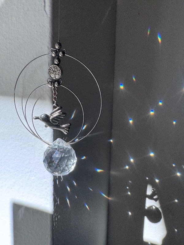 Producto - Árbol de la vida y colibrí - 2