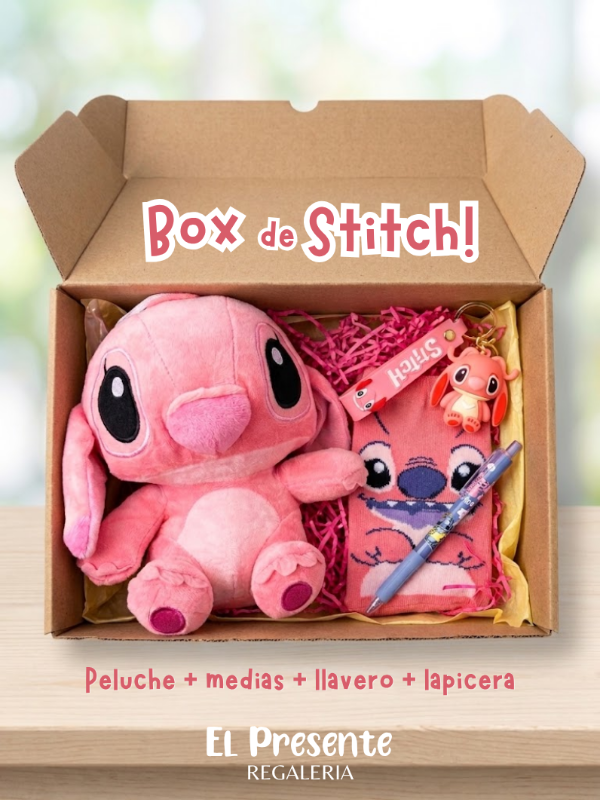 Producto - Box Stitch! - 0