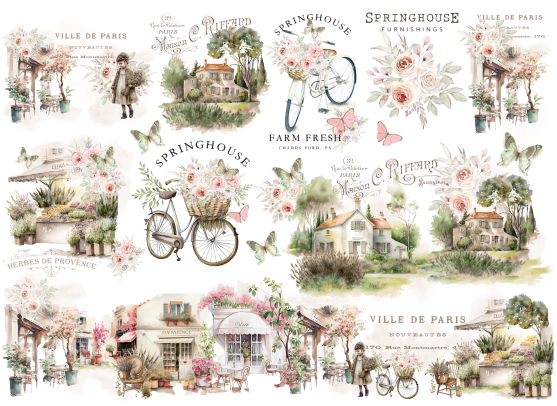Producto - PROVENCE 5