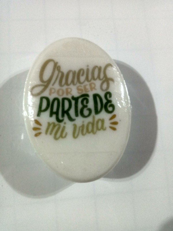 Producto - Jabón 21