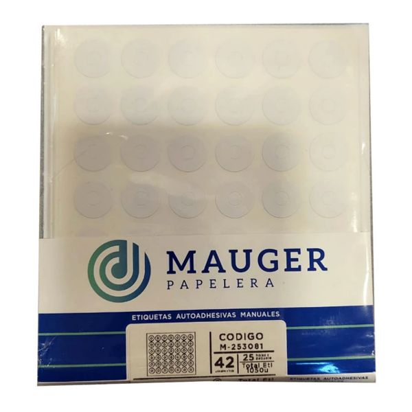 Producto - OJALILLOS MAUGER