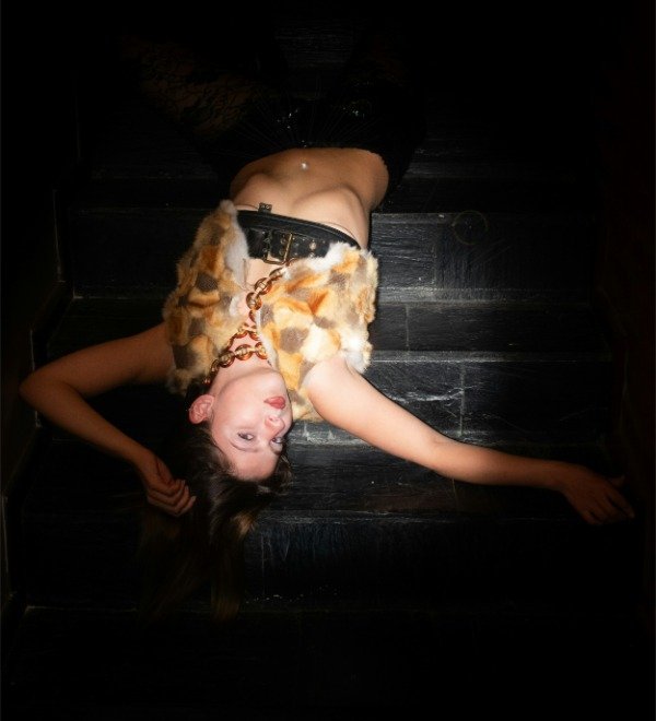 Producto - Fur patchwork